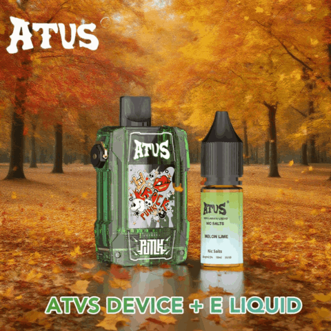 DE012 Sigaretta Elettronica Usa E Getta Puff 7000 Tiri con flusso d'aria ricaricabile e regolabile ATVS Vape