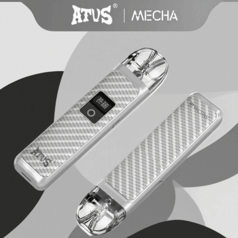 DE019MINI Dispositivo Sistema Kit Pod Preriempiti ATVS Vape