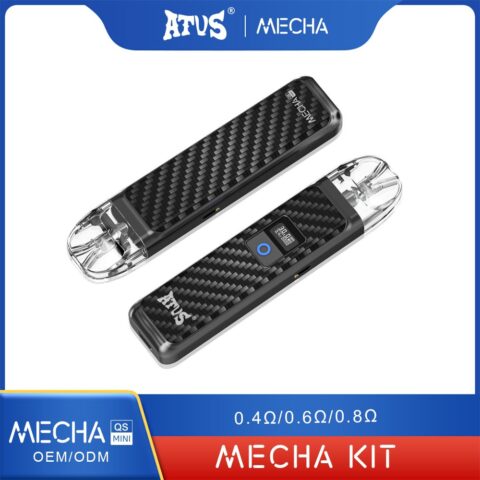 DE019MINI Dispositivo Sistema Kit Pod Preriempiti ATVS Vape