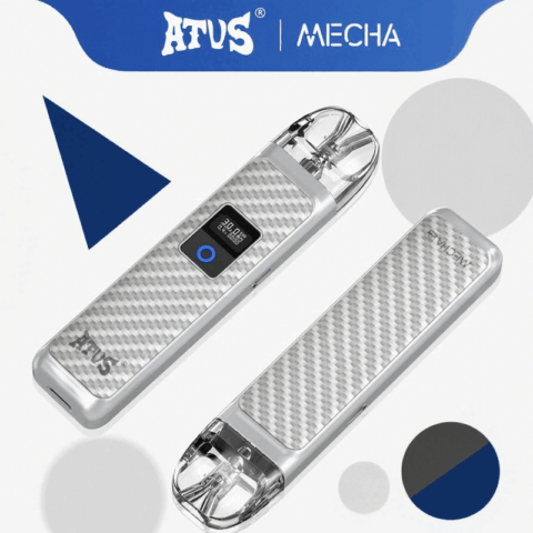 DE019MINI Dispositivo Sistema Kit Pod Preriempiti ATVS Vape