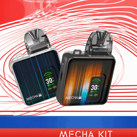 DE019PRO Dispositivo Sistema Kit Pod Preriempiti ATVS Vape