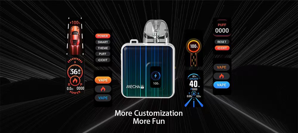 Le migliori sigarette elettroniche a pod per principianti: la guida definitiva per iniziare con il dispositivo perfetto