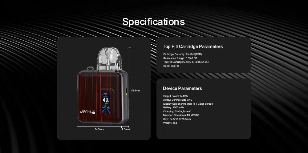 Le migliori sigarette elettroniche a pod per principianti: la guida definitiva per iniziare con il dispositivo perfetto
