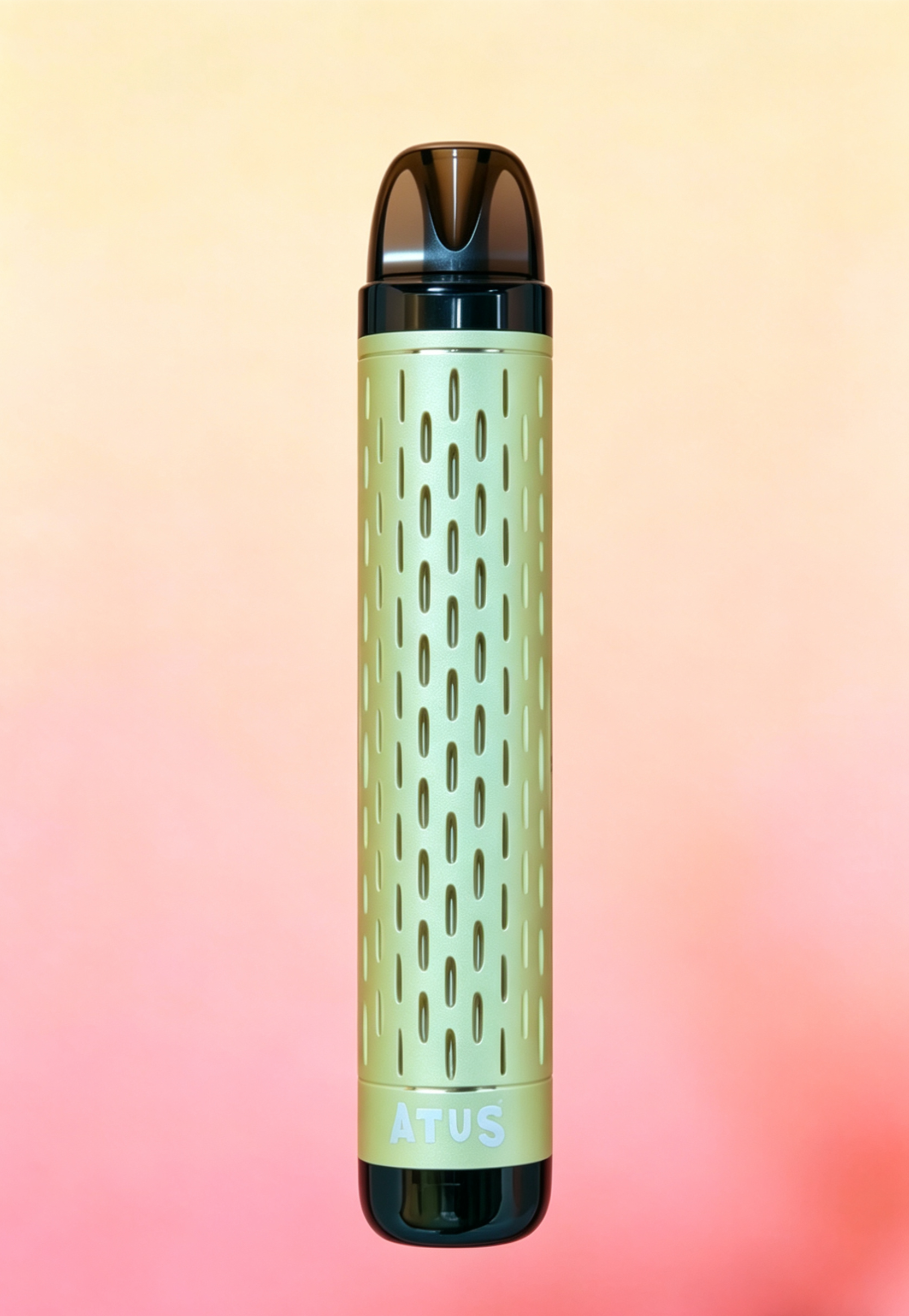 DE020 Dispositivo di sistema Pod Kit preriempito con flusso daria regolabile MTL RDL ATVS Vape