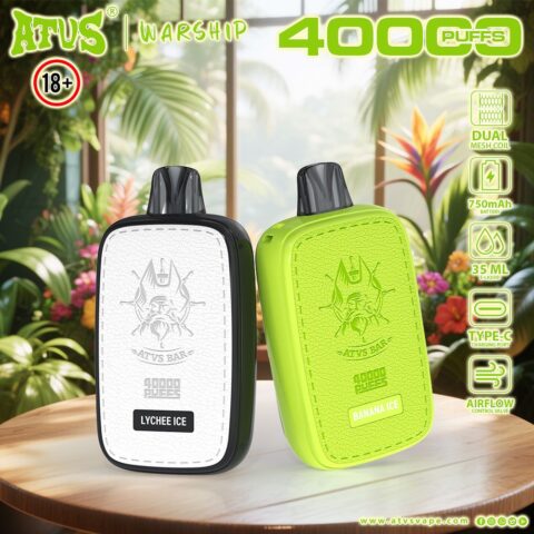 È possibile personalizzare il colore di una sigaretta elettronica?